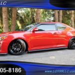 2016 SCION *TC* Coupe 58K MOON ROOF 6 SPEED 2 OWNERS *CIVIC* 31 MPG - $17,995
