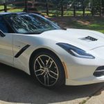 2016 C7 Chevrolet Corvette - $55,000 (Stockbridge. Georgia)