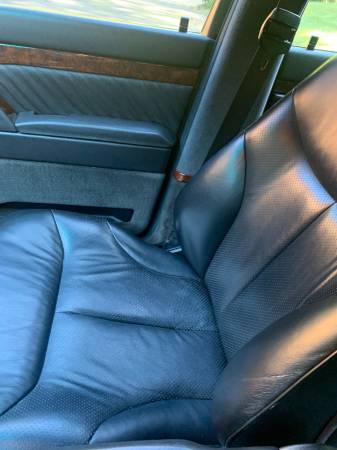 1992 MERCEDES BENZ 600SEL V12 - $11,500