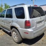 2007 *Mercury* *Mariner* *4WD 4dr Luxury* Silver - $3,450 (Woodbridge Public Auto Auction)