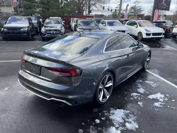 2018 Audi RS 5 2.9T - $51,995 (+ Drive World)