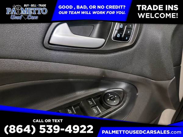 2018 Ford Escape TitaniumSUV PRICED TO SELL! (Palmetto Used Cars)