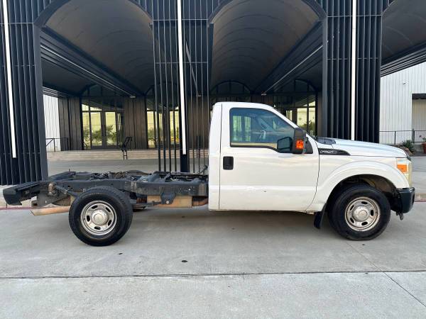 2015 Ford F-250 F250 Super Duty RWD 6.2L 179K 1-Owner CarFax NO RUST - $9,980 (HOUSTON TX FREE NATIONWIDE SHIPPING UP TO 1,000 MILES)