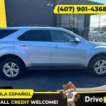 - 2014 Chevrolet Equinox LT Sport Utility 4D 4 D 4-D (Drive hub)