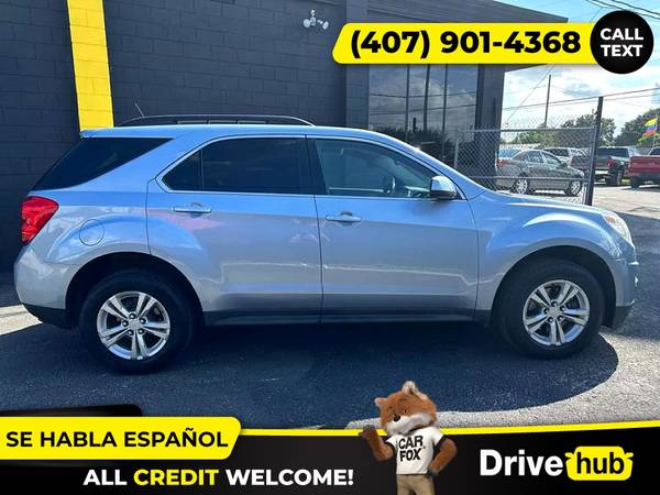 - 2014 Chevrolet Equinox LT Sport Utility 4D 4 D 4-D (Drive hub)