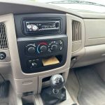 2005 Dodge Ram 3500 DRW 4X4 5.9L HO Cummins Diesel 6-Speed LOW MILES - $42,900