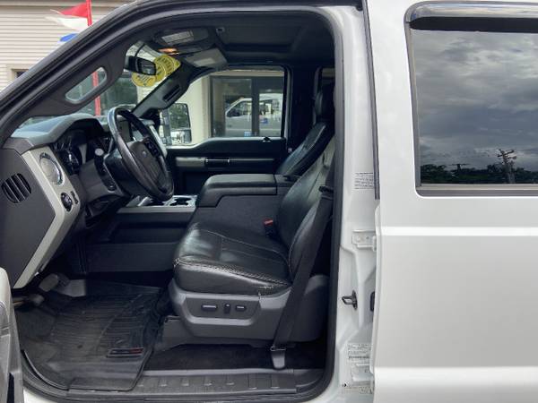 2014 Ford F-350 SD Lariat Crew Cab 4WD - $44,757 (Tuf Trucks - 14543)