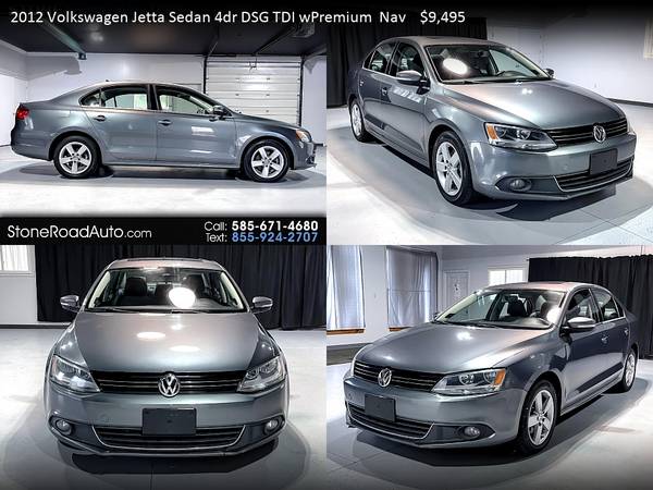 2013 Volkswagen Jetta Sedan Auto SE - $8,995 (Stone Road Auto)