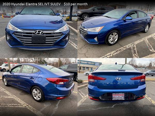 2019 Acura TLX V6 V 6 V-6 wTech wA SPECSedan wTechnology and A Package - $587 (Nasa Auto Group)