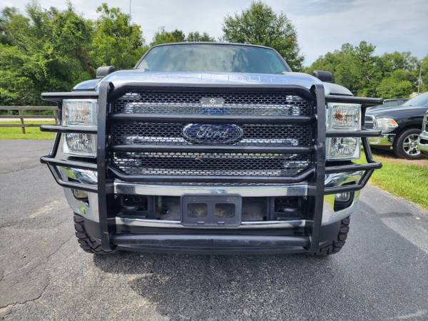 2016 Ford F-250 Super Duty Diesel 4x4 4WD F250 Lariat  4dr Crew Cab 6. - $45,900 (Gator Truck Center)