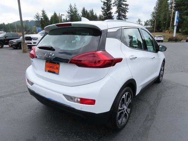 2020 Chevrolet Bolt EV Premier 1G1FZ6S05L4125131 - $22,991