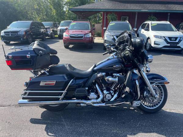 2012 Harley-Davidson Electra Glide Ultra Classic - $12,055 (+ Northpointe Motors)