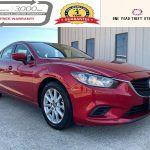 2014 Mazda Mazda6 i Sport - $15,500
