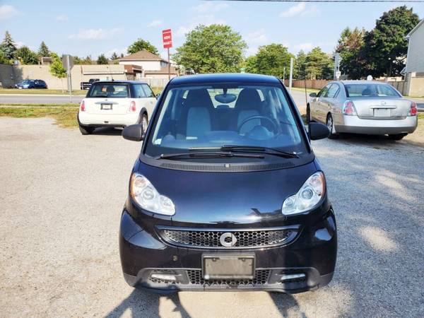 2015 Smart Fortwo Pure - Coupe - $4,000