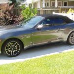 2019 Mustang GT convertible premium - $29,500 (Wilmington, NC)