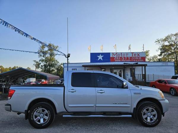 2015 Nissan Titan Crew Cab - Financing Available! - $22995.00