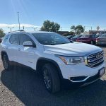 2019 GMC Acadia SLT-1 - $29,924 (+ Discount Motors)