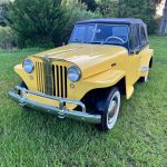 1949 Willys Overland Jeepster Concours Restoration - $49,500 (East Palatka)