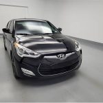 2017 Hyundai Veloster Value Edition - coupe (Hyundai Veloster Black)