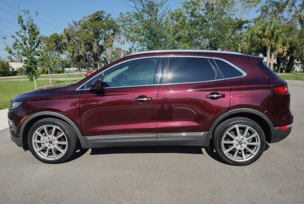 2019 Lincoln MKC RESERVE LEATHER LOW MILES SUNROOF FREE SHIPPING IN FLORIDA - $25,995 (+ Gulf Coast Auto Brokers)