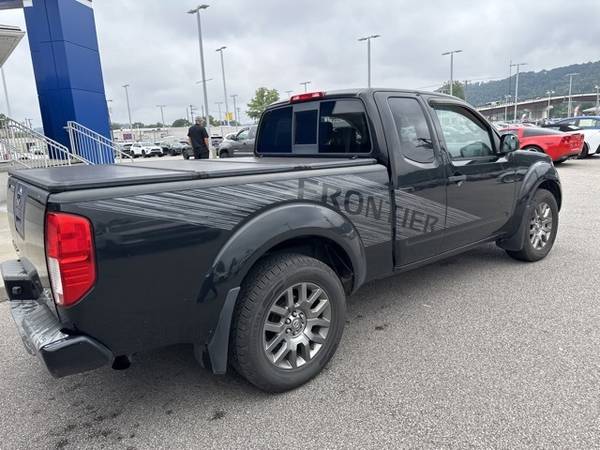 Used 2012 Nissan Frontier 4WD King Cab / Truck SV (call 304-836-3488)