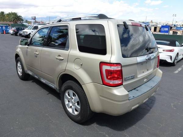 2010 Ford Escape - Warranty and Financing Available! - $8376.00