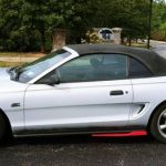 1995 Ford Mustang GT Convertible RWD - $3,995 (Bloomington)