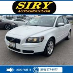 2007 Volvo S40 2.4L - $7,999 (Siry Auto Group)