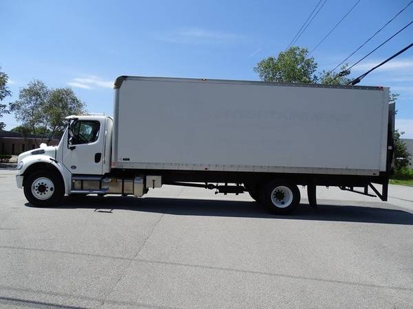 2018 Freightliner M2  Box Truck - $1,126 (Est. payment OAC†)