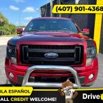 $317/mo - 2013 Ford F150 F 150 F-150 SuperCrew Cab FX4 FX 4 FX-4 Picku - $20,497 (Drive hub)