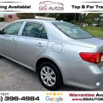 2010 Toyota Corolla LE Sedan 4D - $10,995 (8700 Florida Blvd, Baton Rouge, LA 70815)