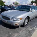 2003 Buick LeSabre Limited 4dr Sedan - $5,995