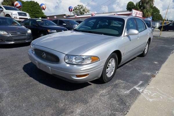 2003 Buick LeSabre Limited 4dr Sedan - $5,995