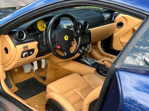 2009 Ferrari 599 GTB Fiorano - $159,995 (Danvers)
