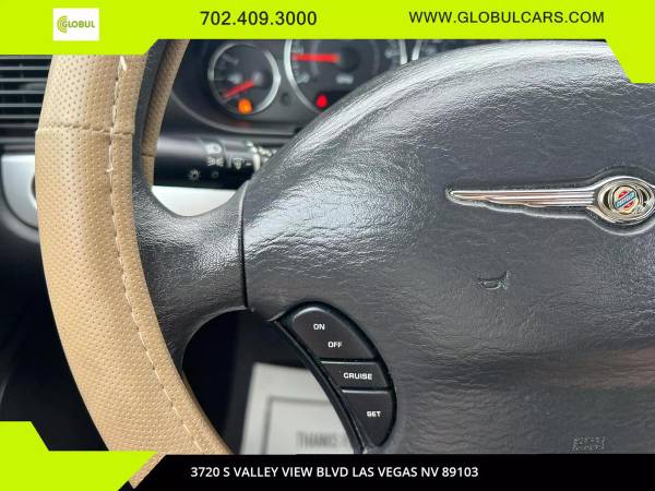 2006 Chrysler Sebring Touring Sedan 4D - $6,499 (+ Globul Cars Las Vegas)