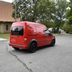 2010 Ford Transit Connect XLT 4dr Cargo Mini Van w/Rear Glass - $10,990 (+ Alpha Motors TN)