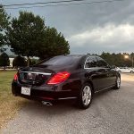 2017 Mercedes-Benz S 550  PRICED TO SELL! - $31,999 (2604 Teletec Plaza Rd. Wake Forest, NC 27587)