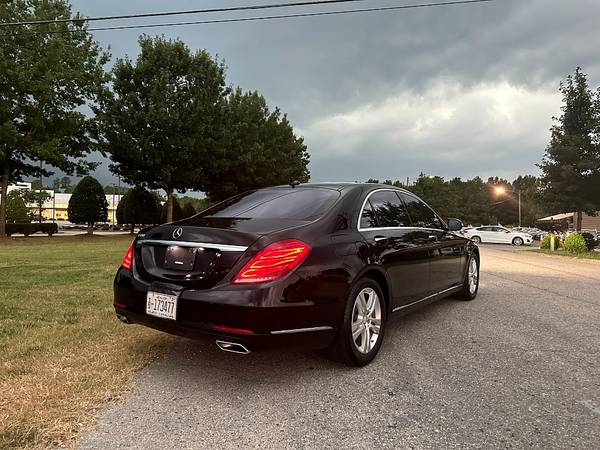 2017 Mercedes-Benz S 550  PRICED TO SELL! - $31,999 (2604 Teletec Plaza Rd. Wake Forest, NC 27587)