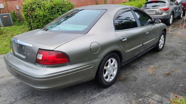 WOW@2001 MERCURY SABLE @2995 @CLEAN/RUNS GREAT @FAIRTRADE AUTO - $2,995 (314 white drive, tallahassee fl@@@@@@@@@@@@)