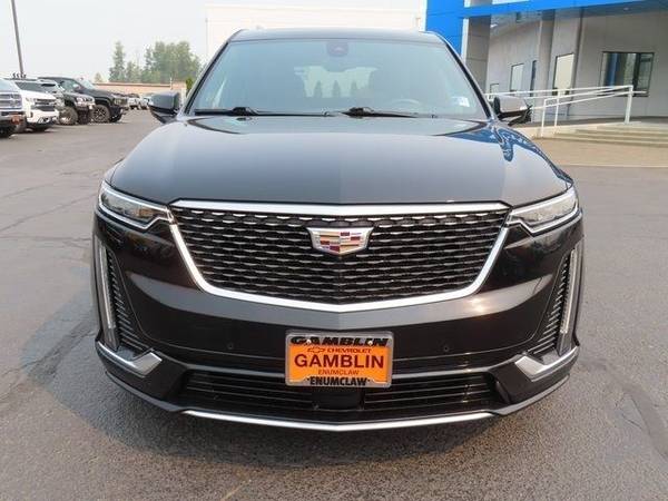 2021 Cadillac XT6 Premium Luxury 1GYKPFRS6MZ198168 - $41,996