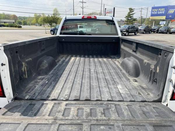 2017 Chevrolet Silverado 2500 HD Regular Cab - Financing Available! - $32,499