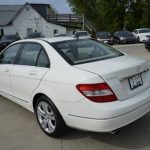 2010 Mercedes-Benz C-Class C 300 Luxury - $13,997