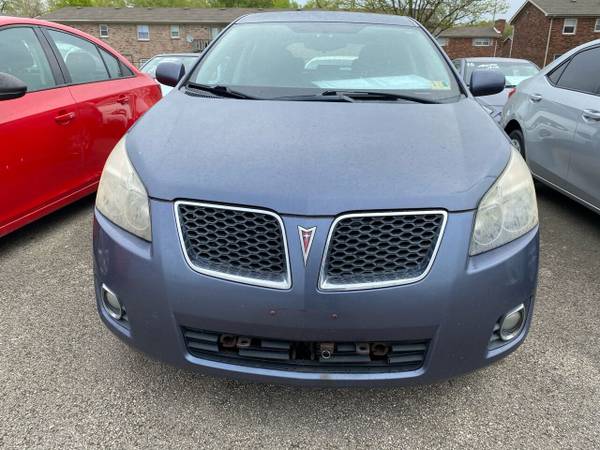 2009 Pontiac Vibe 2.4L 4dr Wagon - $6,995 (_Pontiac_ _Vibe_ _Sedan_)