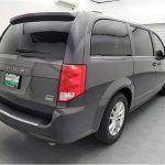2019 Dodge Grand Caravan SXT - mini-van (Dodge Grand_ Caravan Gray)