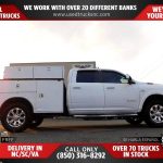 $766/mo - 2021 Ram 3500 Laramie 4x4Crew Cab 8 ft LB SRW Pickup FOR ONL - $804 (Used Cars For Sale)