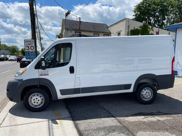 2017 RAM Promaster 1500 Low Roof Tradesman 136-in. WB - $16,995 (413 salem ave woodbury nj 08096)