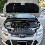 2012 Ford Focus Hatchback, mint condition - $9,200 (Arlington)