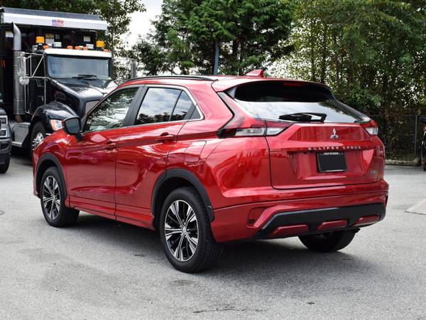 2022 Mitsubishi Eclipse Cross GT - Light Grey Interior, 360 Camera, Du - $39,995 (IN-House Financing Available in Port Coquitlam)