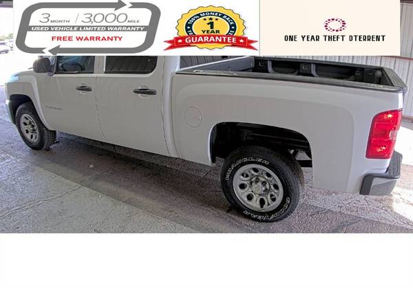 2012 Chevrolet Silverado 1500 LS 53000 Miles - $19,900