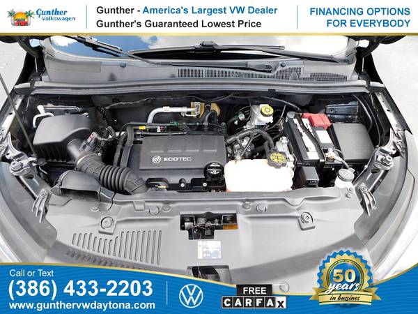 $14,995 - 2019 Buick Encore Preferred - $232 (Per Month O.A.C.)